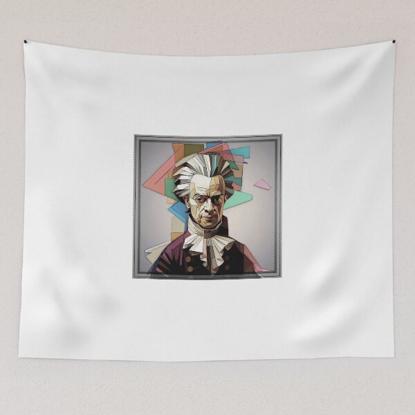 Item preview, Mozart tileartwork 2024 jan designed and sold by tileartwork.