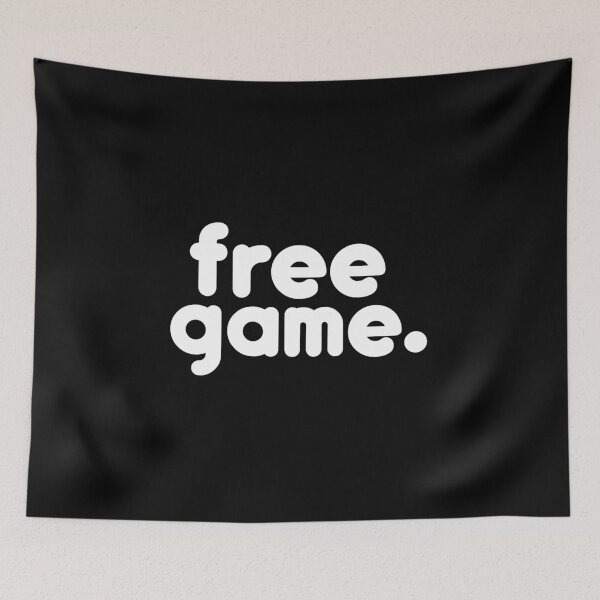 Item preview, Free Game 2 designed and sold by CHNMDE BG.