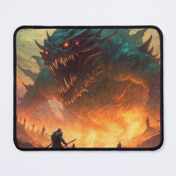 Item preview, Defenders of a Fallen Realm designed and sold by Xerezia.