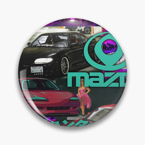 Item preview, MAZDA MX-6 designed and sold by stayaminute.