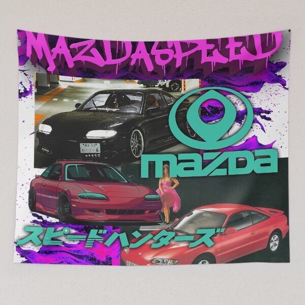 Item preview, MAZDA MX-6 designed and sold by stayaminute.
