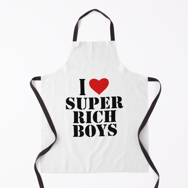 Item preview, I love super rich boys designed and sold by TedFlogar.