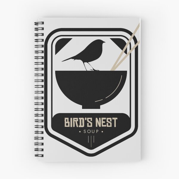 Item preview, Bird's Nest Soup - HQ Trivia designed and sold by mavenvirtuoso.
