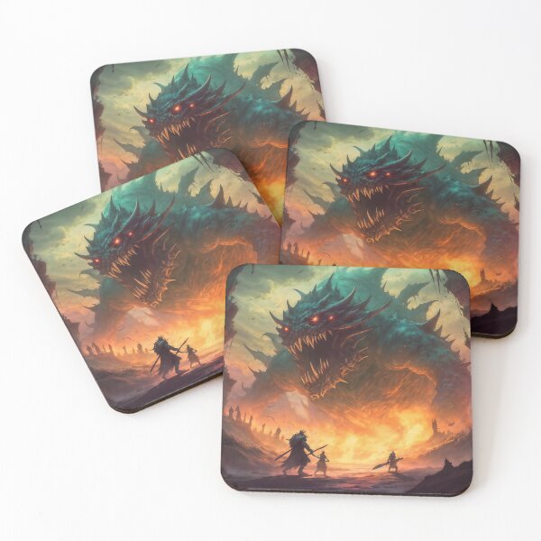Item preview, Defenders of a Fallen Realm designed and sold by Xerezia.
