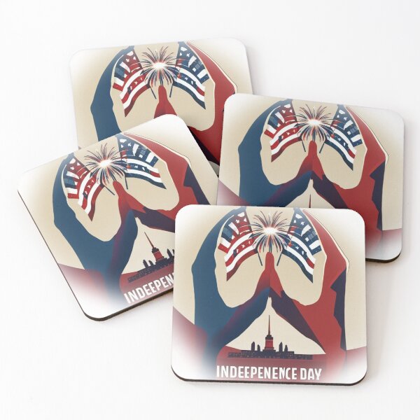 Item preview, Independence Day USA designed and sold by SpecialPawel.