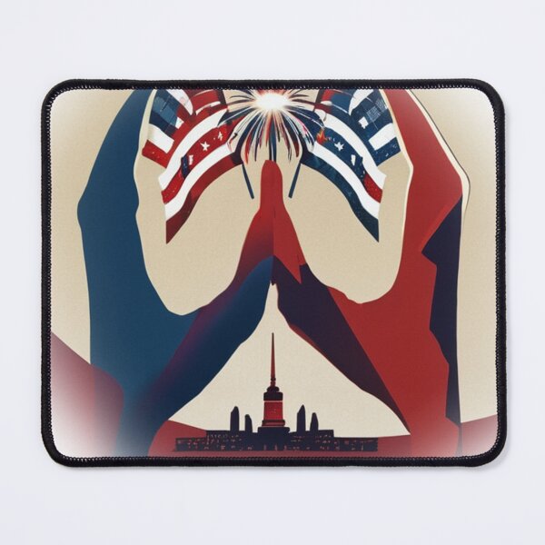 Item preview, Independence Day USA designed and sold by SpecialPawel.