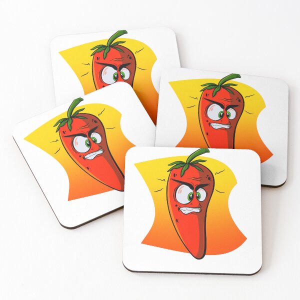 Item preview, That’s a Spicy Pepper  designed and sold by Gordy806.
