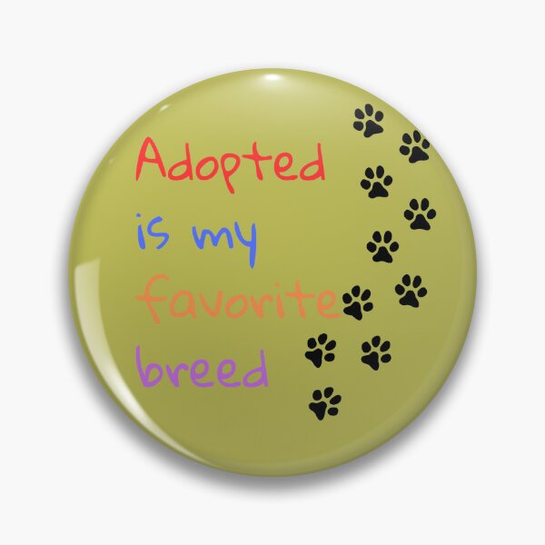 Item preview, adopted is my favorite breed designed and sold by Mateusz Bachanek.