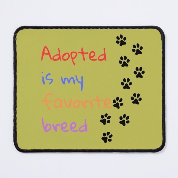 Item preview, adopted is my favorite breed designed and sold by Mateusz Bachanek.