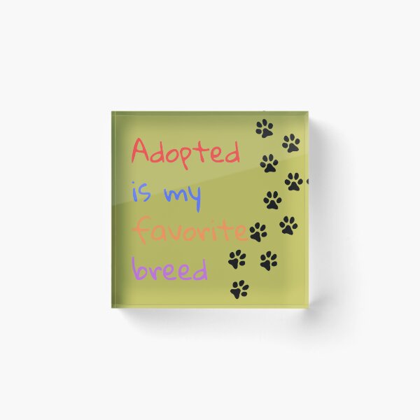 Item preview, adopted is my favorite breed designed and sold by Mateusz Bachanek.
