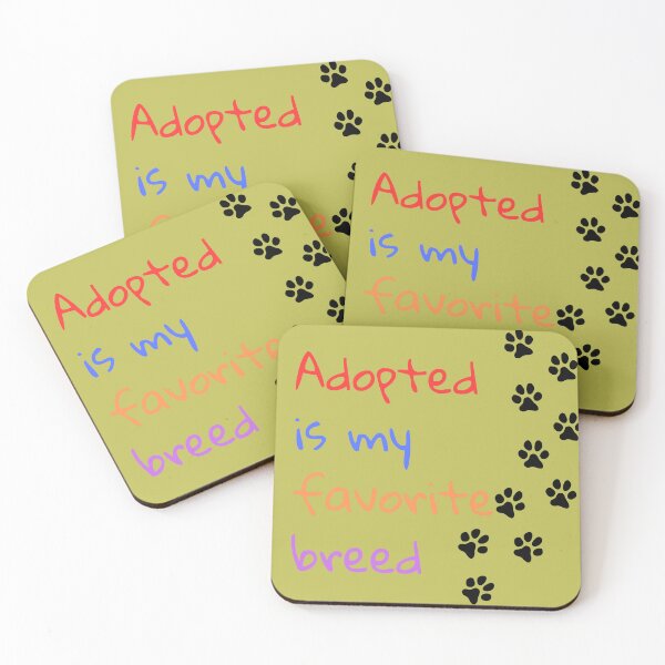 Item preview, adopted is my favorite breed designed and sold by Mateusz Bachanek.