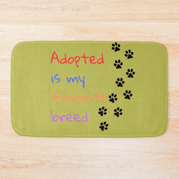 Item preview, adopted is my favorite breed designed and sold by Mateusz Bachanek.