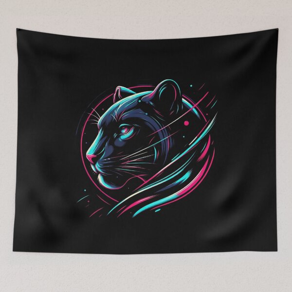 Item preview, Panther Prowl designed and sold by Taans-Creation.