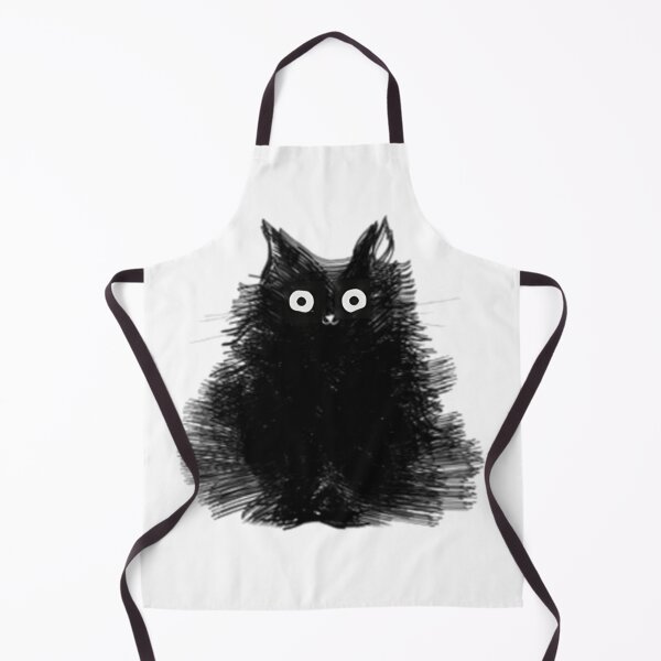 Item preview,  Badly Drawn Cats funny cat lover  designed and sold by Manara  -Art.
