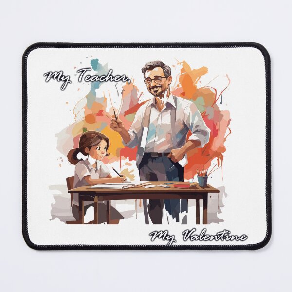Item preview, My Teacher designed and sold by AmazingAbha.