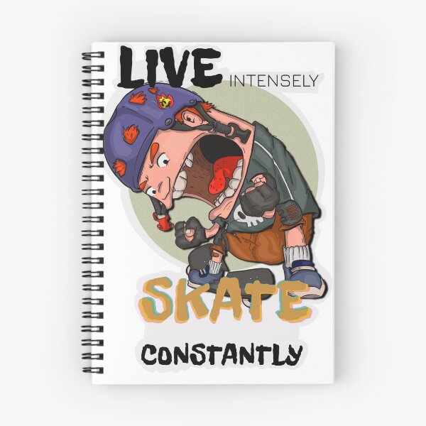 Item preview, Skate Constantly designed and sold by Diggodi.