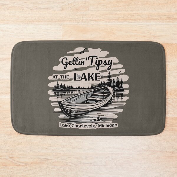 Item preview, Lake Charlevoix, Gettin' Tipsy designed and sold by StonegateArt.