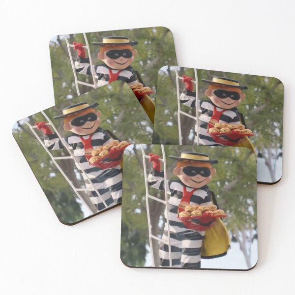 Item preview, McDonald's Hamburglar: The Heist designed and sold by HandofDeath.
