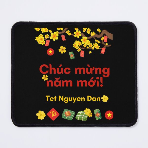Item preview, Vietnamese New Year designed and sold by soapblossom.