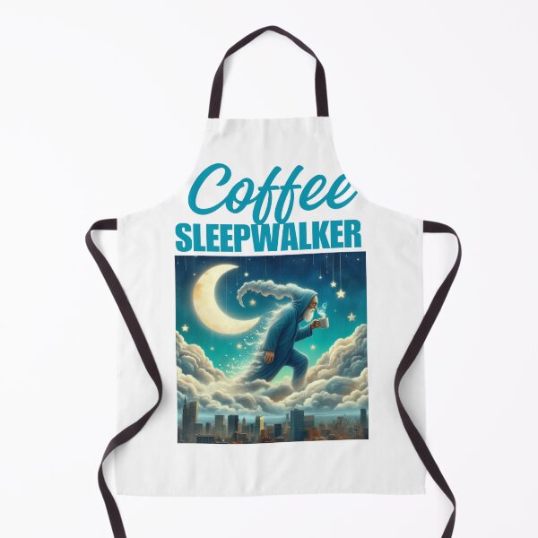 Item preview, Coffee sleepwalker16 designed and sold by rominek77.