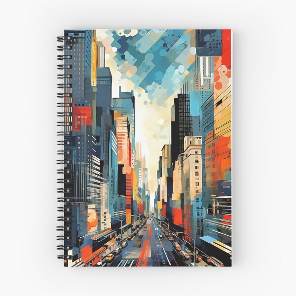 Item preview, Abstract Cityview - Digital Art designed and sold by SnoopyTF.
