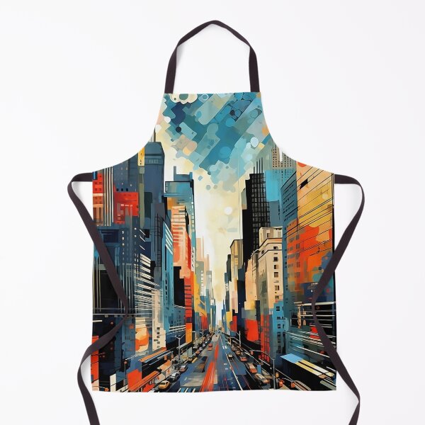 Item preview, Abstract Cityview - Digital Art designed and sold by SnoopyTF.