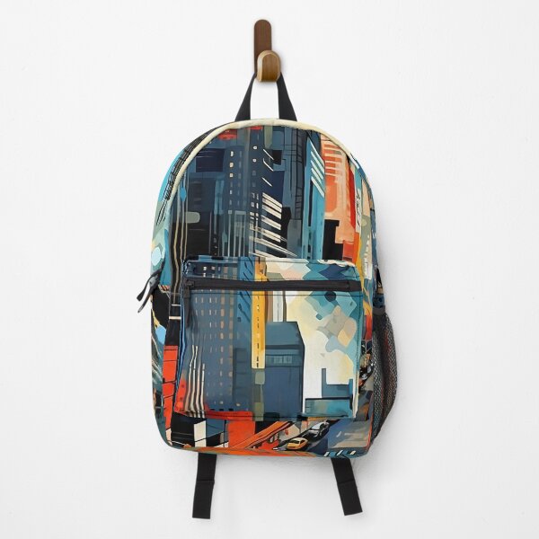 Item preview, Abstract Cityview - Digital Art designed and sold by SnoopyTF.