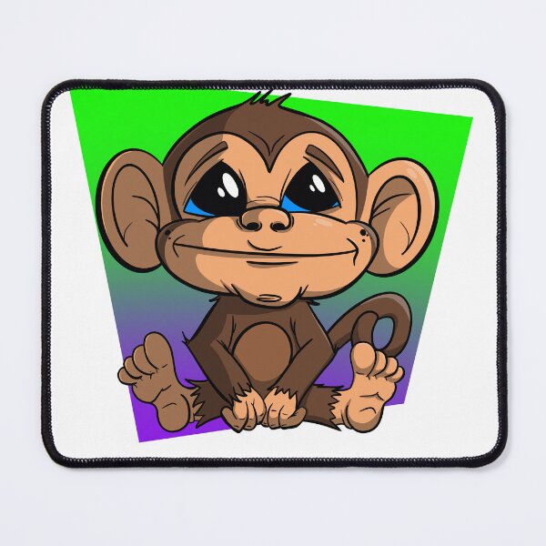 Item preview, Baby Monkey  designed and sold by Gordy806.