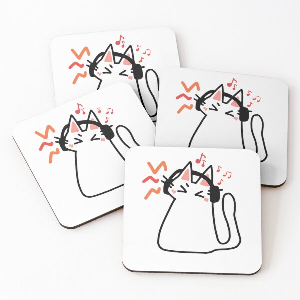 Item preview, Copy of Badly Drawn Cats funny cat lover  designed and sold by Manara  -Art.