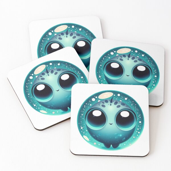 Item preview, Bubble Alien designed and sold by LyssasMindArt.