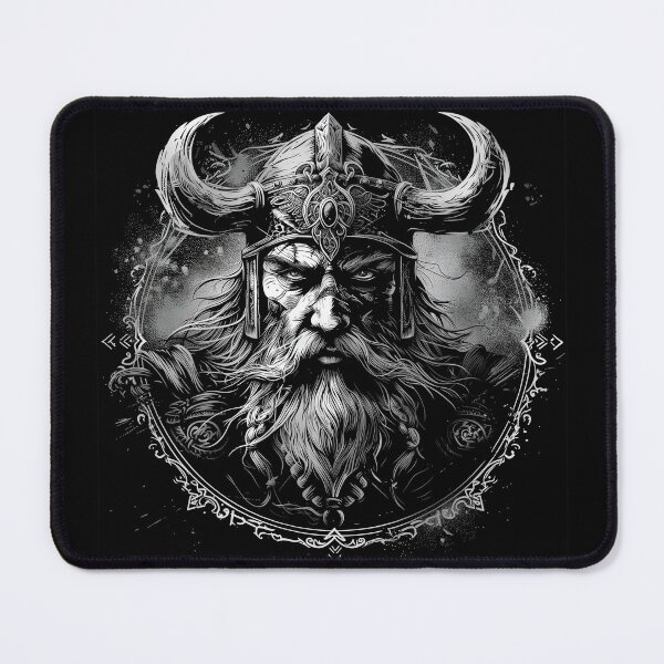 Item preview, The image of a Viking #2 designed and sold by InfinityCircle.