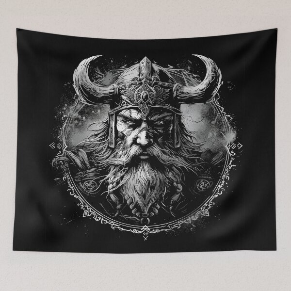 Item preview, The image of a Viking #2 designed and sold by InfinityCircle.