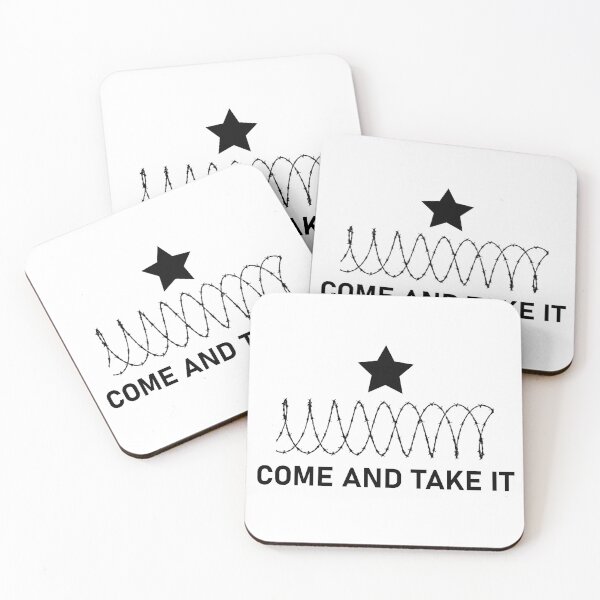 Item preview, Come and Take It! designed and sold by Bircanix.