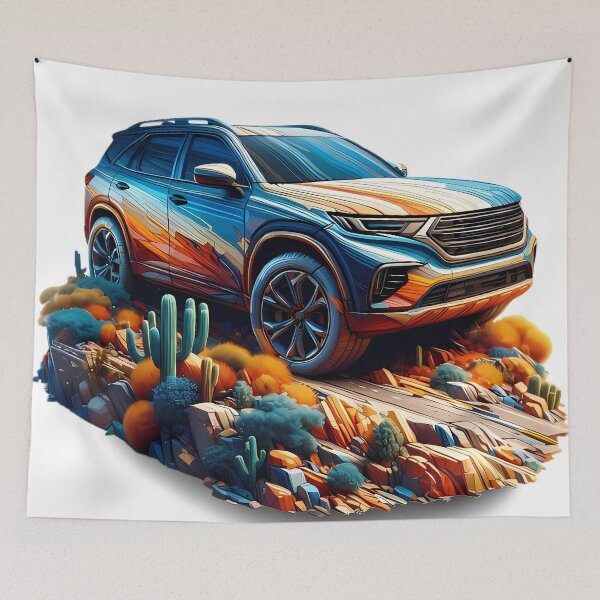 Item preview, Arizona's Desert Rhythms vol3 designed and sold by dasVor.