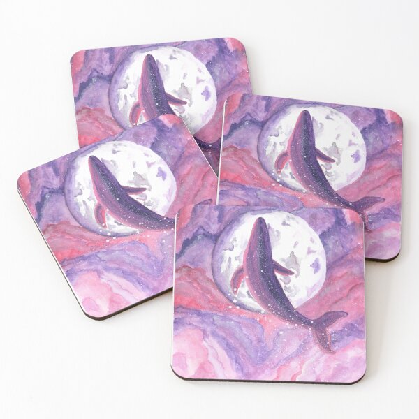 Item preview, Borahae BTS Whale designed and sold by PastelFairyJess.