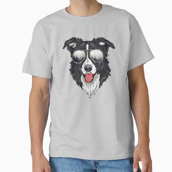 Item preview, Funny Border Collie Outdoor Sunglasses Dog Lover Dog Owner designed and sold by lanynx design.