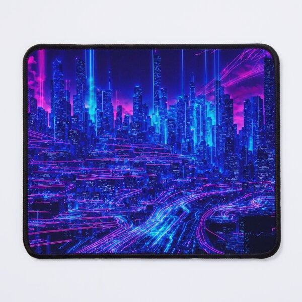 Item preview, City of Neon designed and sold by Xerezia.