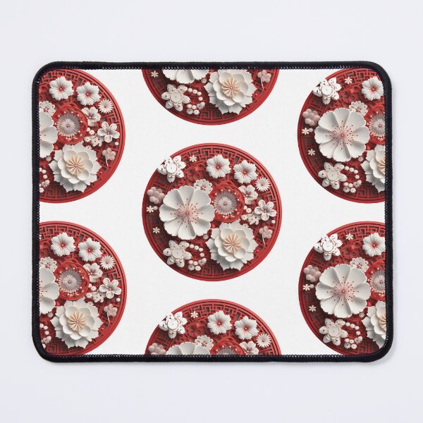 Item preview, Blossoms of the Orient: Captivating Asian Flora Designs to Elevate Your Style! designed and sold by Ignorant-Artist.