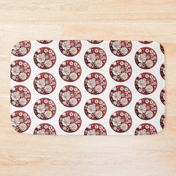 Item preview, Blossoms of the Orient: Captivating Asian Flora Designs to Elevate Your Style! designed and sold by Ignorant-Artist.