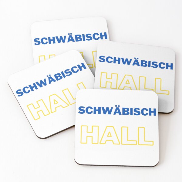 Artikelvorschau, Schwäbisch Hall entworfen und verkauft von BYTRINOOO.