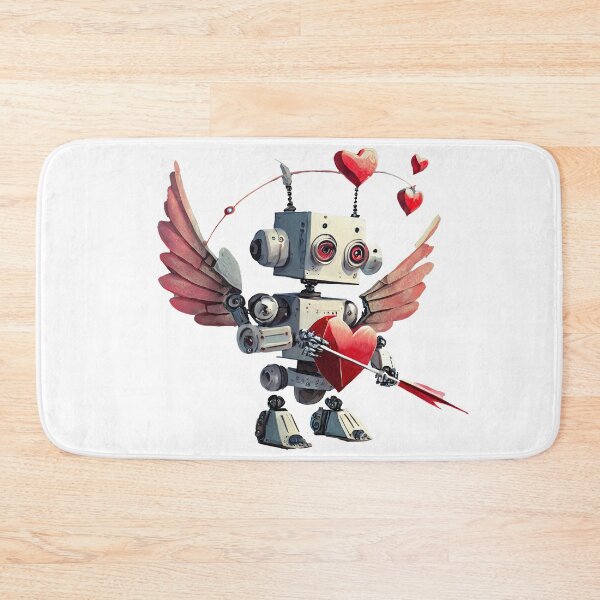 Item preview, Minimalist Mechanical Love designed and sold by omerfdln34.