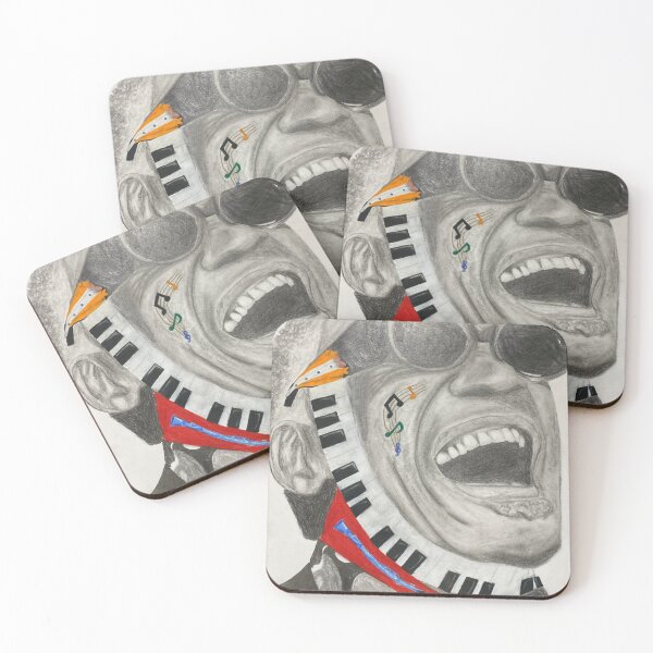 Item preview, Ray Charles Fan Art designed and sold by Chameleo23.