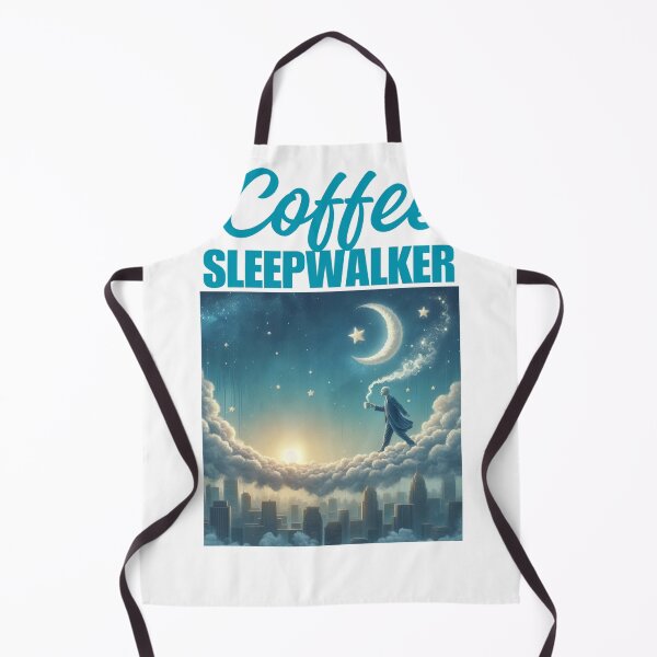 Item preview, Coffee sleepwalker17 designed and sold by rominek77.