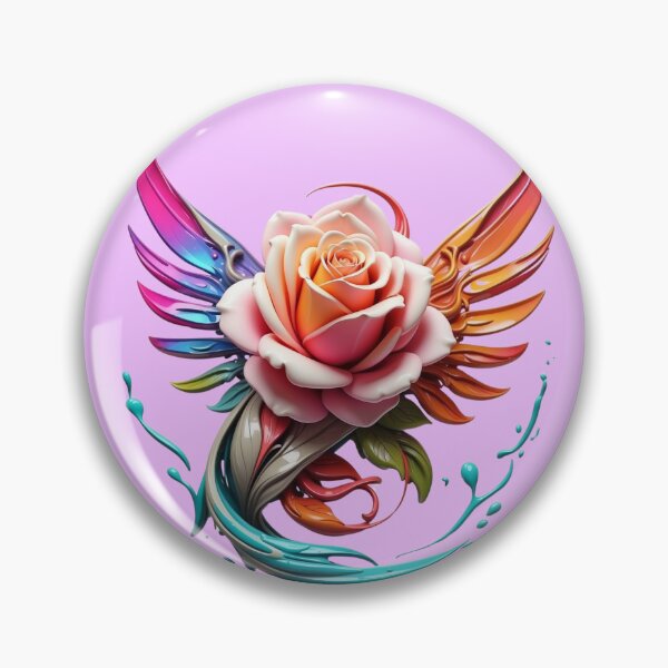 Item preview, Angelic Rose Harmony designed and sold by KaMP168.