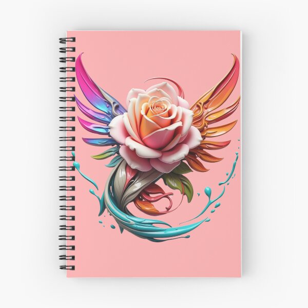 Item preview, Angelic Rose Harmony designed and sold by KaMP168.