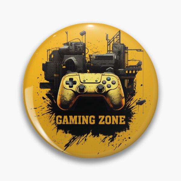 Item preview, Retro gaming zone  designed and sold by Passionac.
