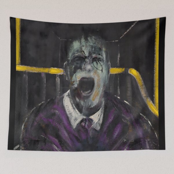 Item preview, Francis Bacon designed and sold by special-artist.