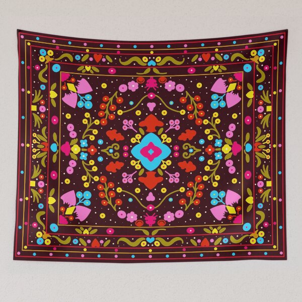 Item preview, Persian Elegance Revived Artful Designs for Modern Living designed and sold by Clara Fruggeri.