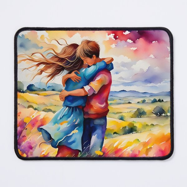 Item preview, the last hug designed and sold by rhadooss.