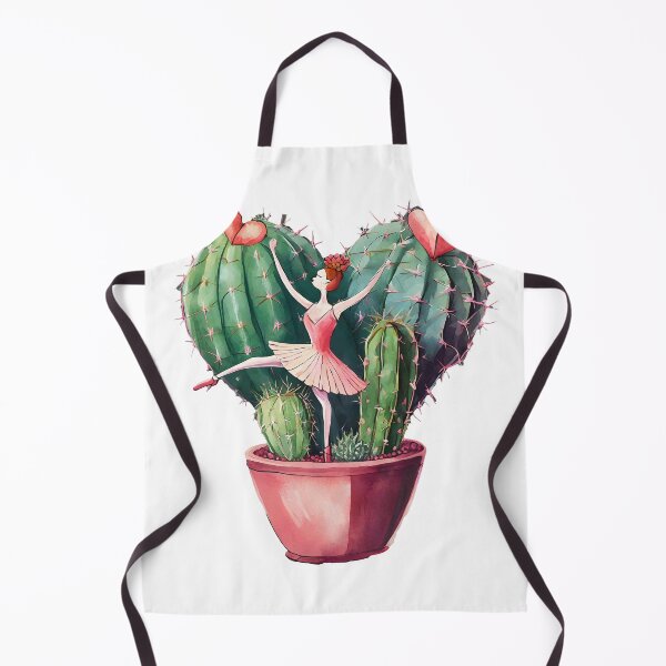 Item preview, Cactus Ballerina designed and sold by omerfdln34.